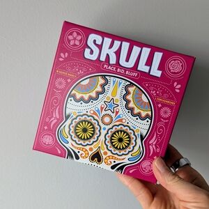Skull Board Game - New, Sealed